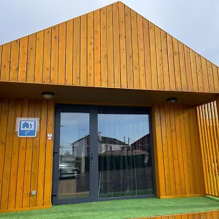 Hostel Alda Nature Cabañas