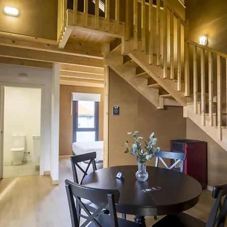 Alda Nature Hostel Cabañas