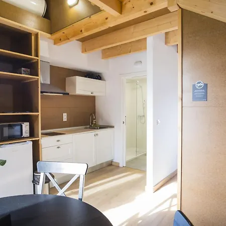 Alda Nature Hostel *