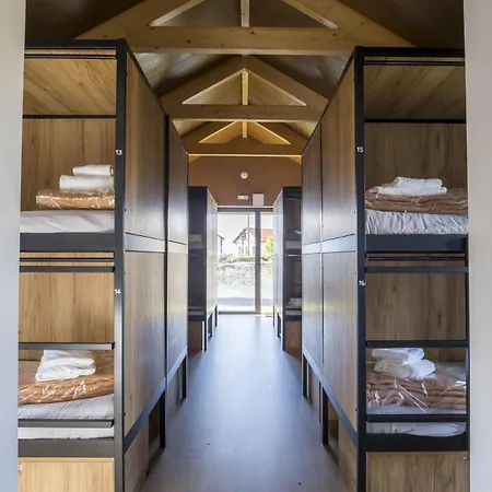 Hostel Alda Nature Cabañas