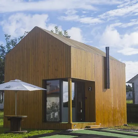 Hostel Alda Nature Cabañas